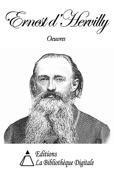 Oeuvres de Ernest d’Hervilly