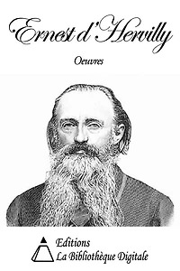 Oeuvres de Ernest d’Hervilly