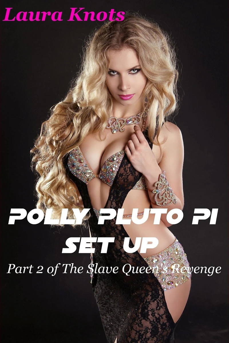 Polly Pluto P.I.: Set Up