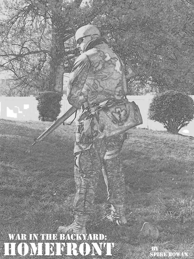 War in the Backyard: Homefront