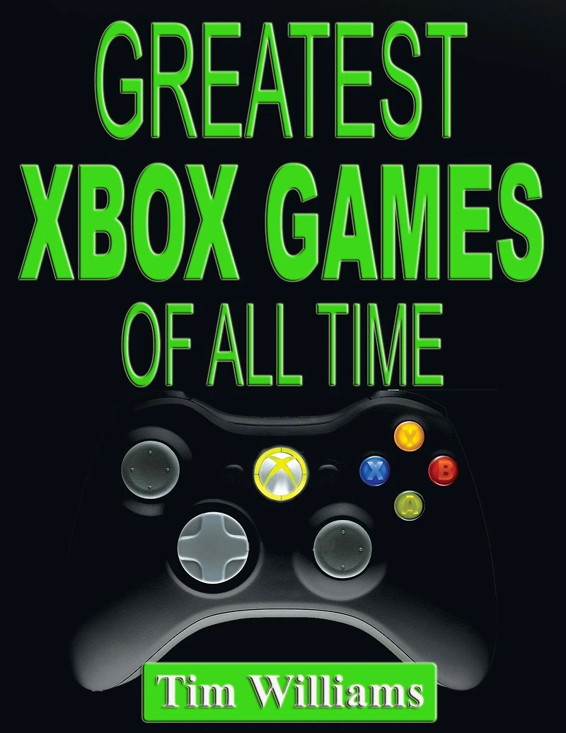 Greatest Xbox Games of All Time