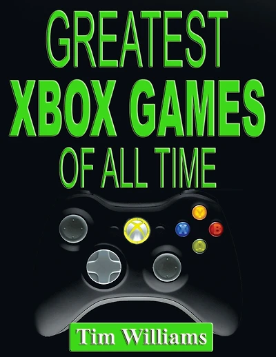 Greatest Xbox Games of All Time