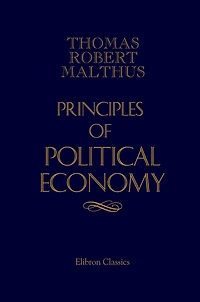 Principles of Political Economy.