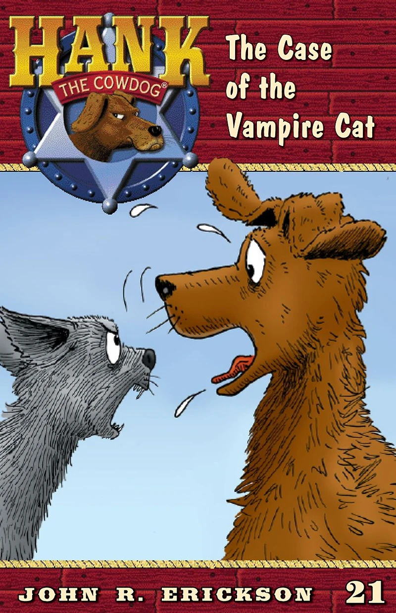 the Case of Vampire Cat