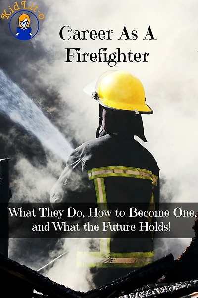 Career As A Firefighter: What They Do, How to Become One