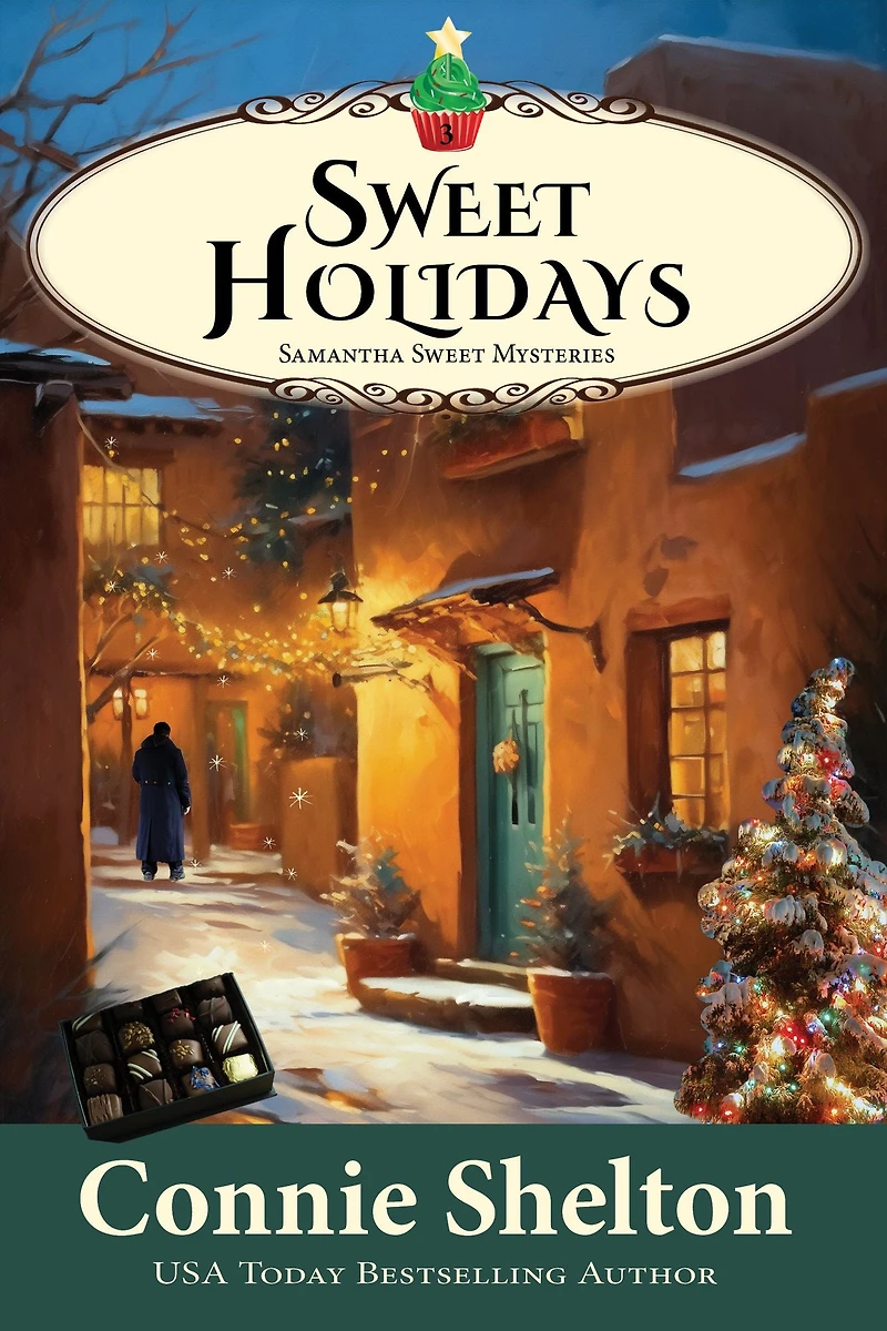 Sweet Holidays (Samantha Mysteries, Book 3)