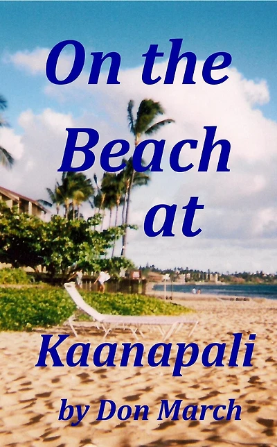 On The Beach at Kanaapali