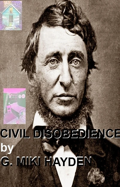 "Civil Disobedience"