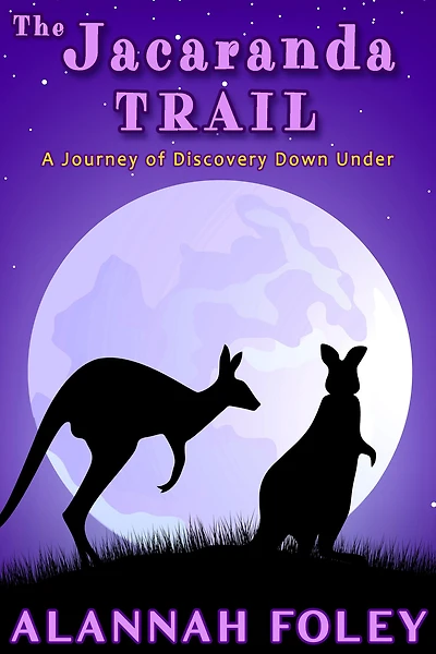 The Jacaranda Trail (Travels Down Under, #1)
