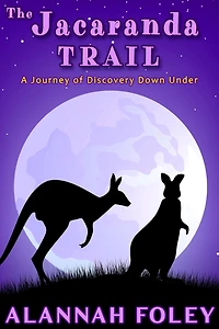 The Jacaranda Trail (Travels Down Under, #1)