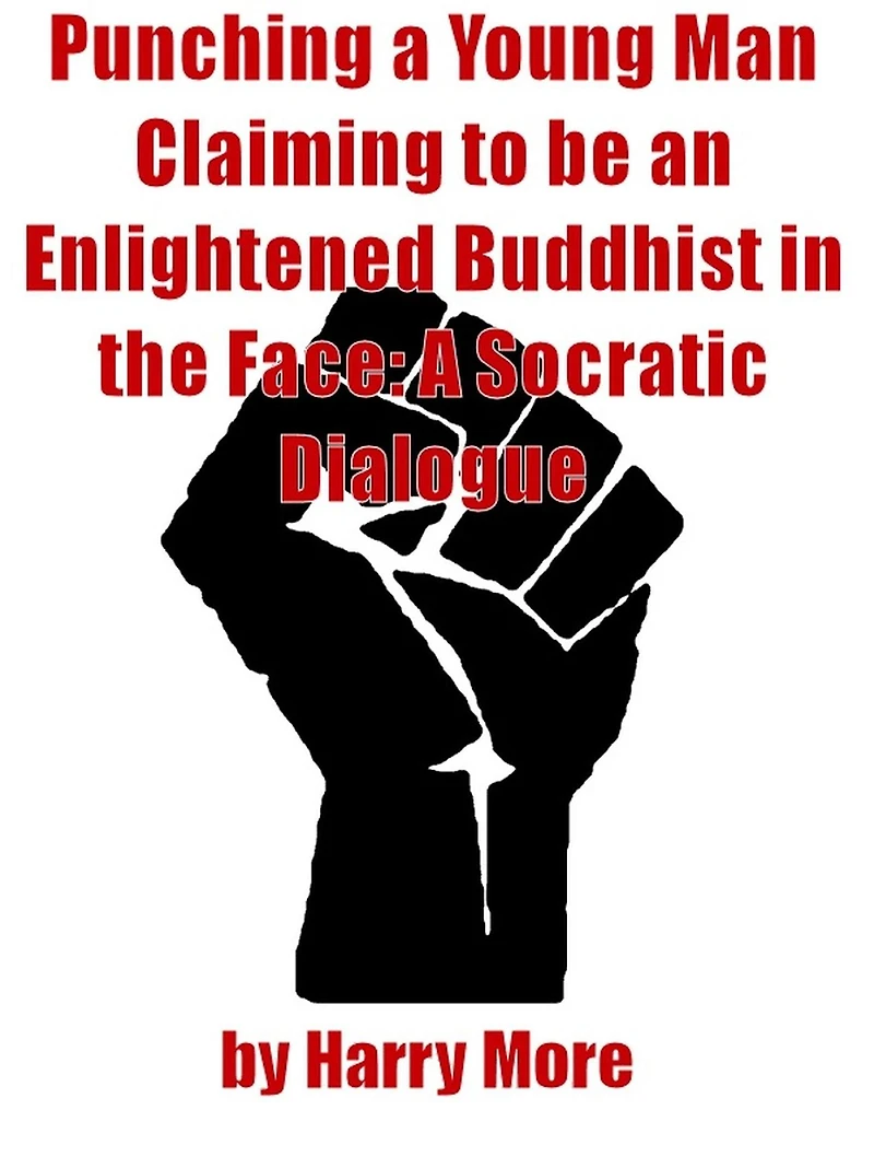 Punching a Young Man Claiming to be an Enlightened Buddhist in the Face: A Socratic Dialogue