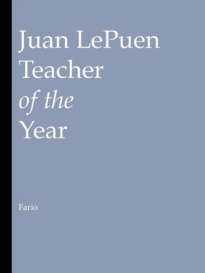 Teacher of the Year