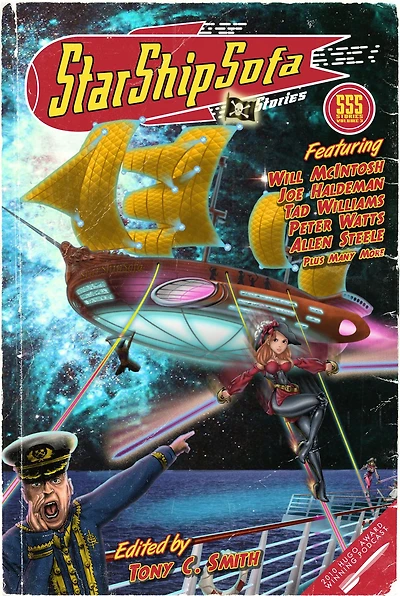StarShipSofa Stories: Volume 3