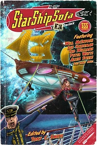 StarShipSofa Stories: Volume 3