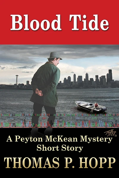 Blood Tide (Peyton McKean Short Mysteries, #2)