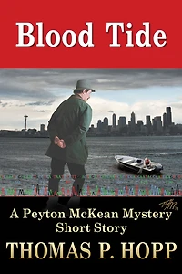 Blood Tide (Peyton McKean Short Mysteries, #2)