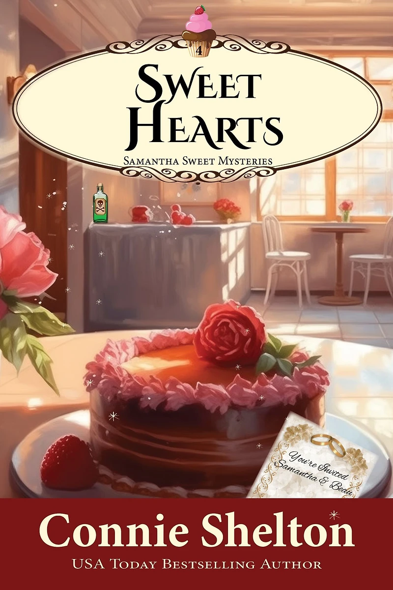 Sweet Hearts (Samantha Mysteries, Book 4)
