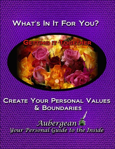 What's In It for You? Values and Personal Boundaries