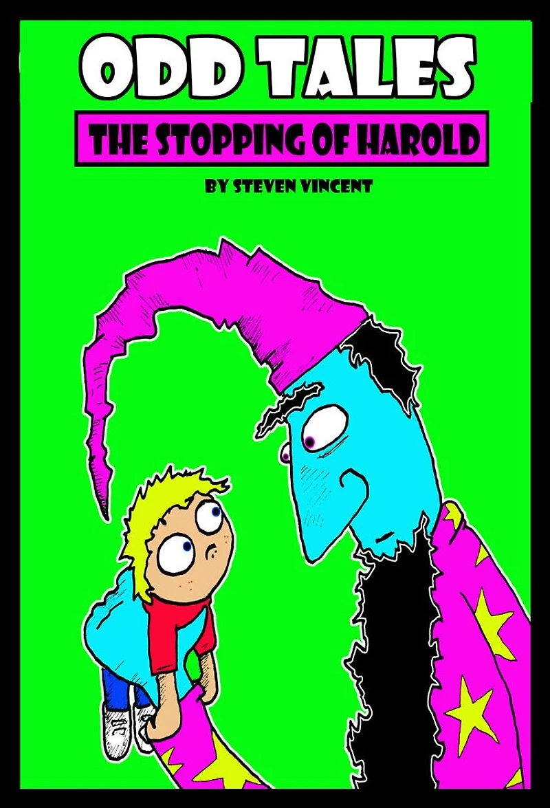 Odd Tales- The Stopping of Harold