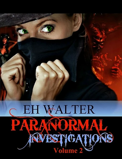 Paranormal Investigations 2: Will Work For Biscuits