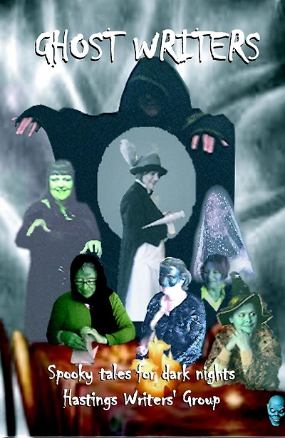 Ghost Writers: 20 spooky tales for dark evenings