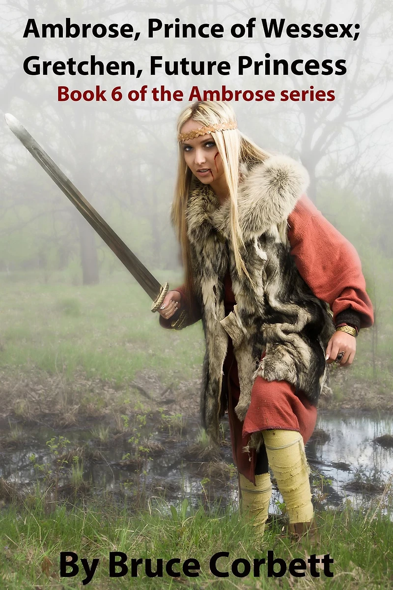 Ambrose, Prince of Wessex; Gretchen, Future Princess
