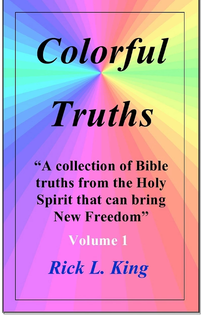 Colorful Truths Vol 1