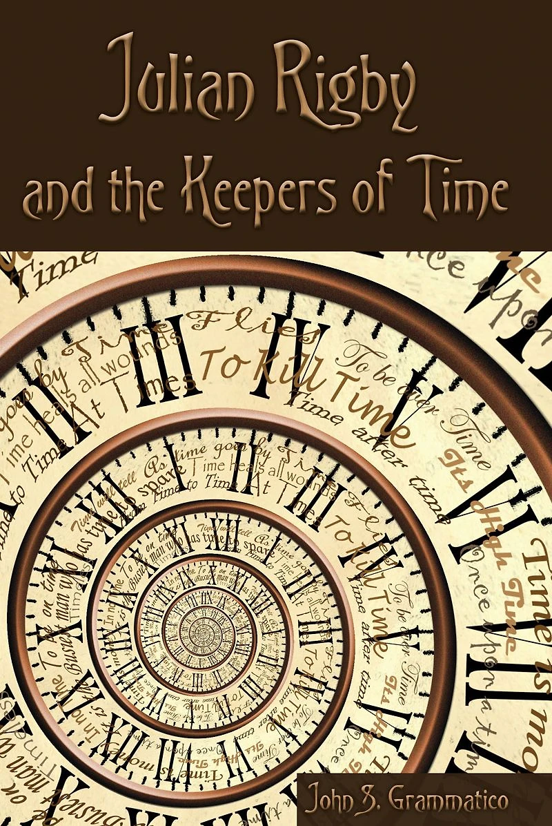 Julian Rigby and the Keepers of Time