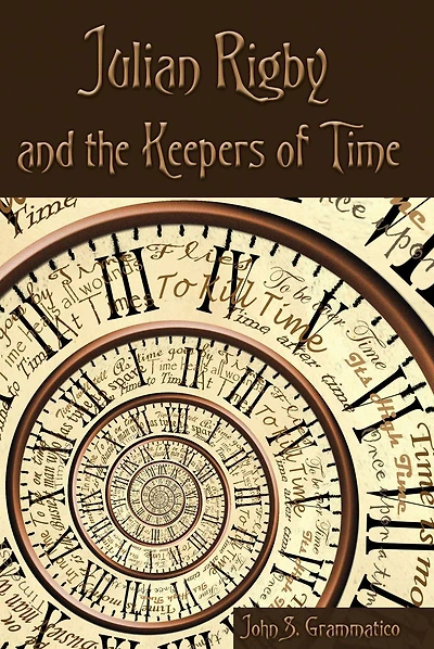 Julian Rigby and the Keepers of Time