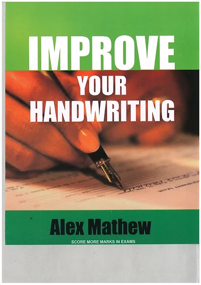 Improve Your Handwriting