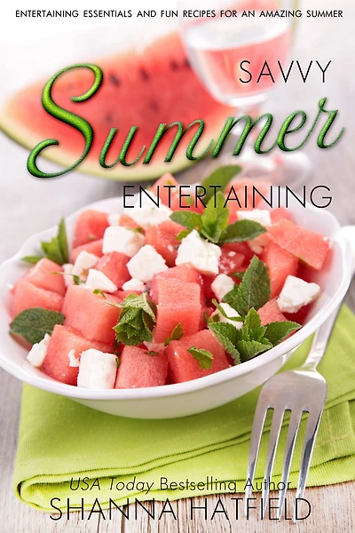 Savvy Summer Entertaining