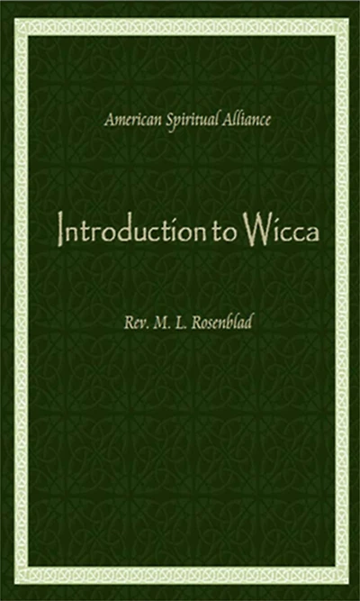 American Spiritual Alliance Introduction to Wicca