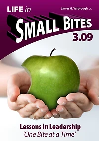 Life in Small Bites - 3.09 Leadership