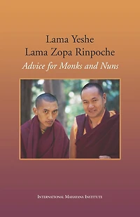 Advice for Monks and Nuns