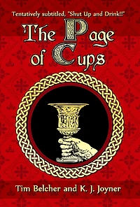 The Page of Cups