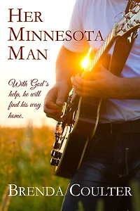 Her Minnesota Man (A Christian Romance Novel)