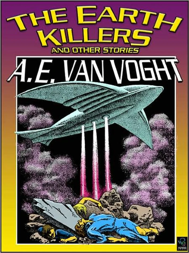 The Earth Killers and Other Stories
