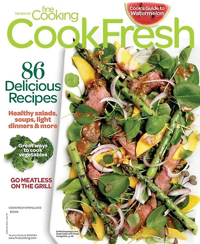 The Best of Fine Cooking - CookFresh - Spring 2012