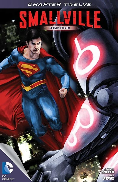 Smallville Season 11 #12 (2011- )