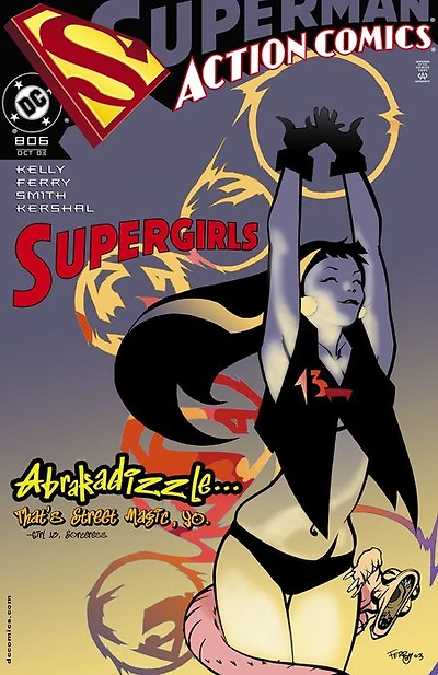 Action Comics #806 (1938-2011)
