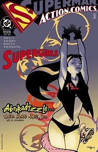 Action Comics #806 (1938-2011)