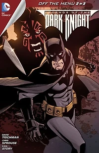 Legends of the Dark Knight #28 (2012- )