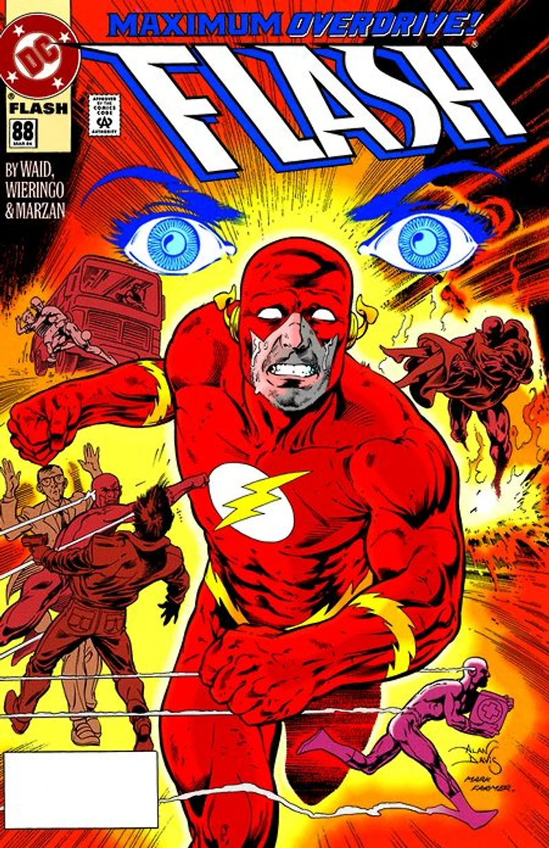 The Flash #88 (1987-2009)