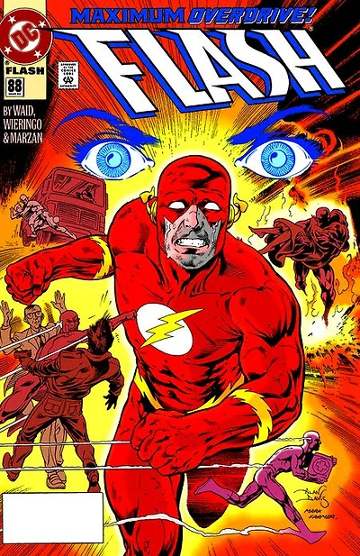 The Flash #88 (1987-2009)
