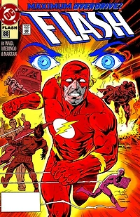 The Flash #88 (1987-2009)
