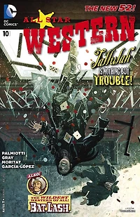 All Star Western #10 (2011- )