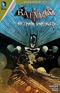 Batman: Arkham Unhinged #57