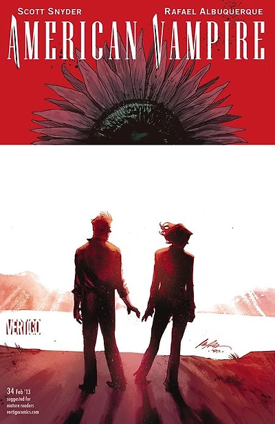 American Vampire #34