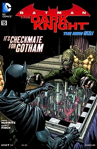 Batman: The Dark Knight #15 (2011- )