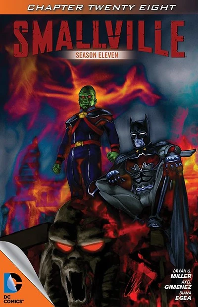 Smallville Season 11 #28